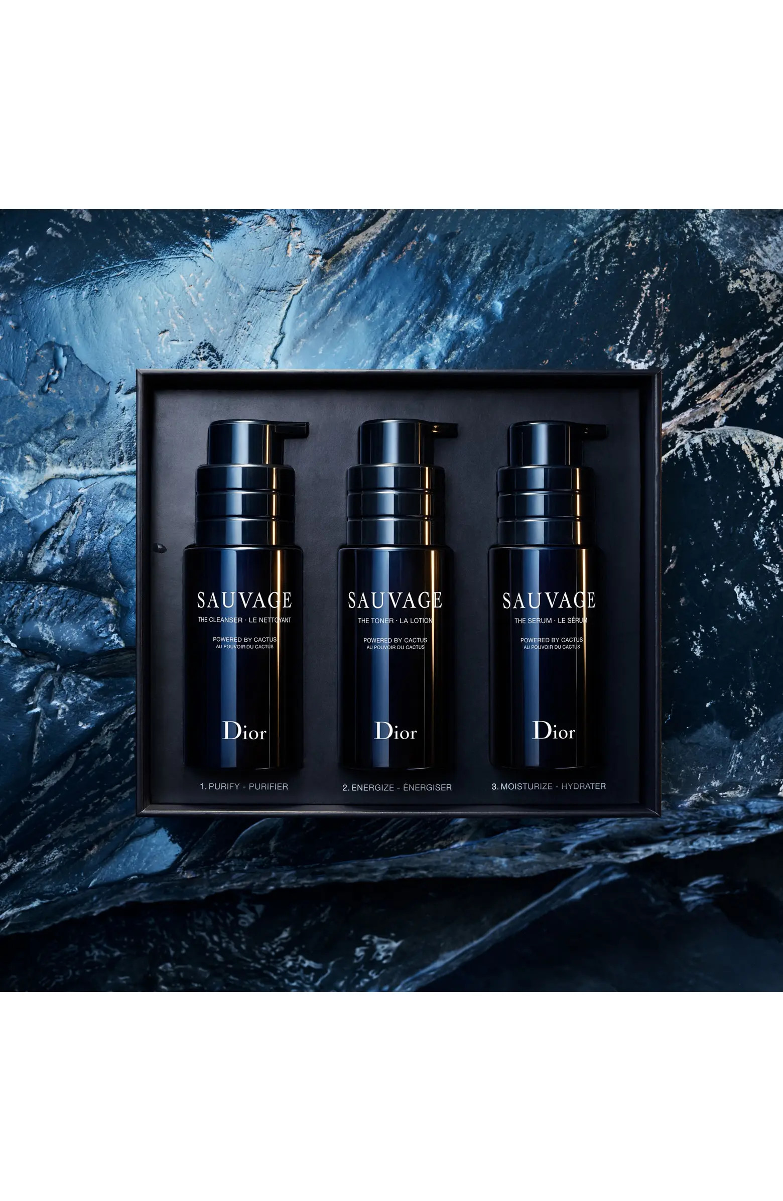 Sauvage Skin Care Ritual Set | Nordstrom