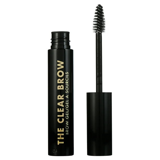 Milani the Clear Brow, Clear Eyebrow Gel To Enhance Your Eyebrow Makeup - Walmart.com | Walmart (US)