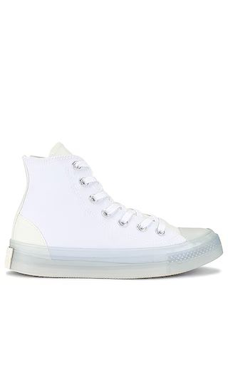 Chuck Taylor All Star CX Sneaker in White, Egret, & White | Revolve Clothing (Global)