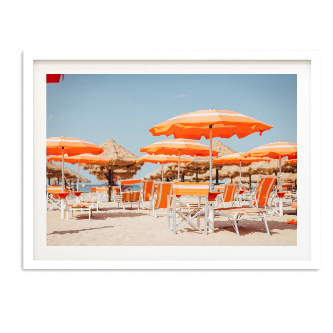 A modern + coastal print you need for your home! 

#LTKeurope #LTKhome