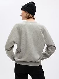 Vintage Soft Raglan Sweatshirt | Gap (US)