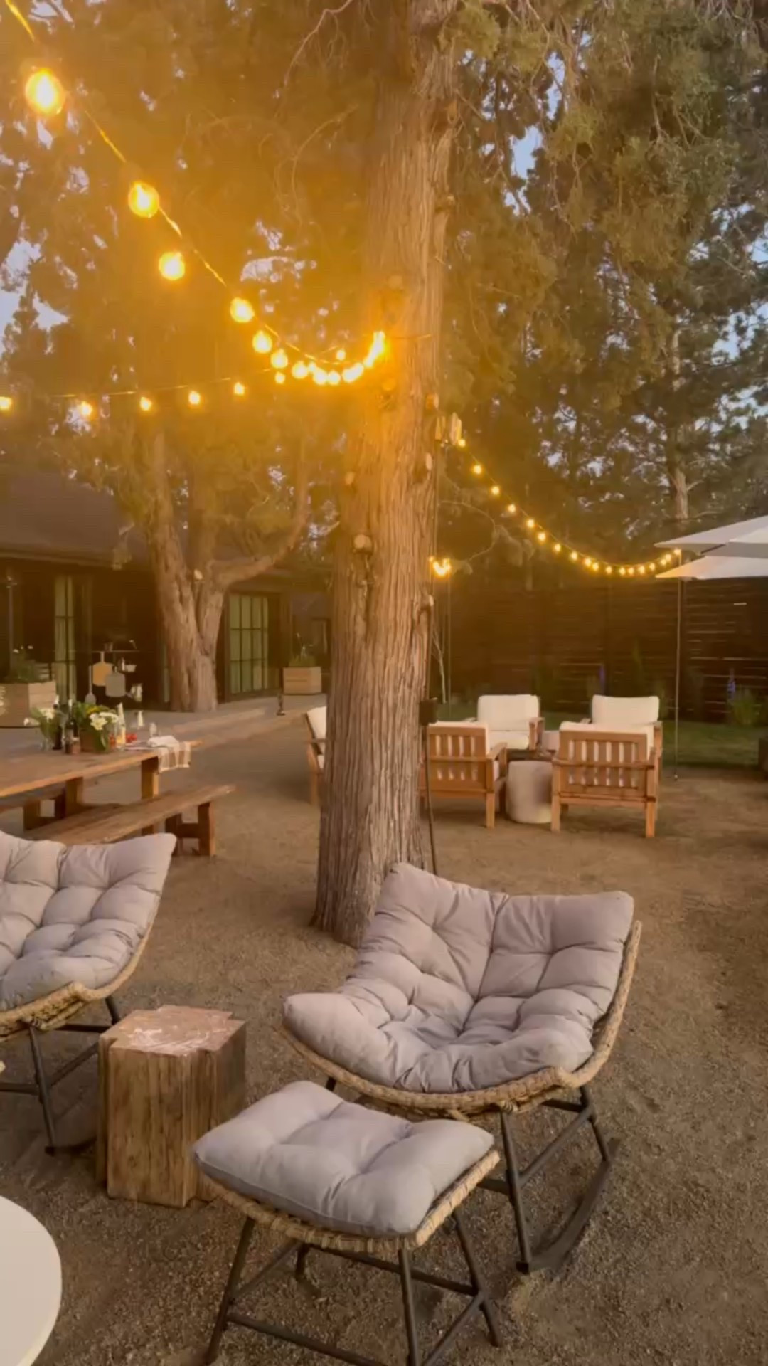 My newest favorite patio addition! If you are thinking about refreshing your outdoor space, these are the e only chairs you need to know about from Amazon!

#LTKSummerEdit #LTKSeasonal #LTKHome