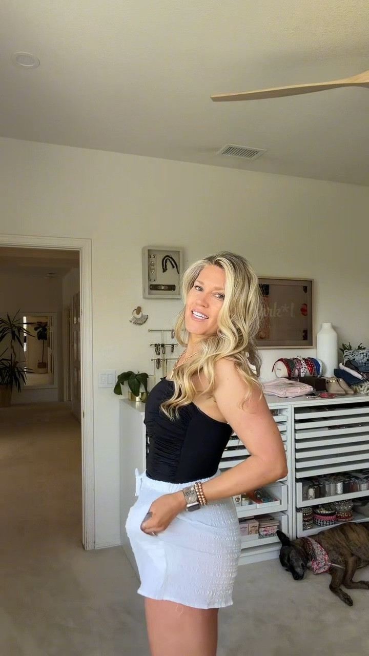 Feeling so confident in my new Vince Camuto & Kate Spade swimwear from Beach2Ocean!

#LTKSwim #LTKOver40 #LTKootd