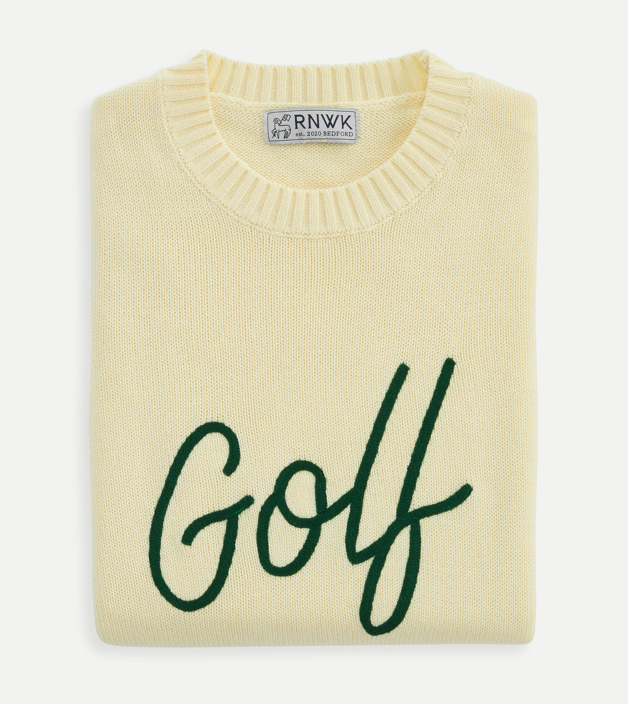 Renwick Tournament GOLF Sweater | Renwick
