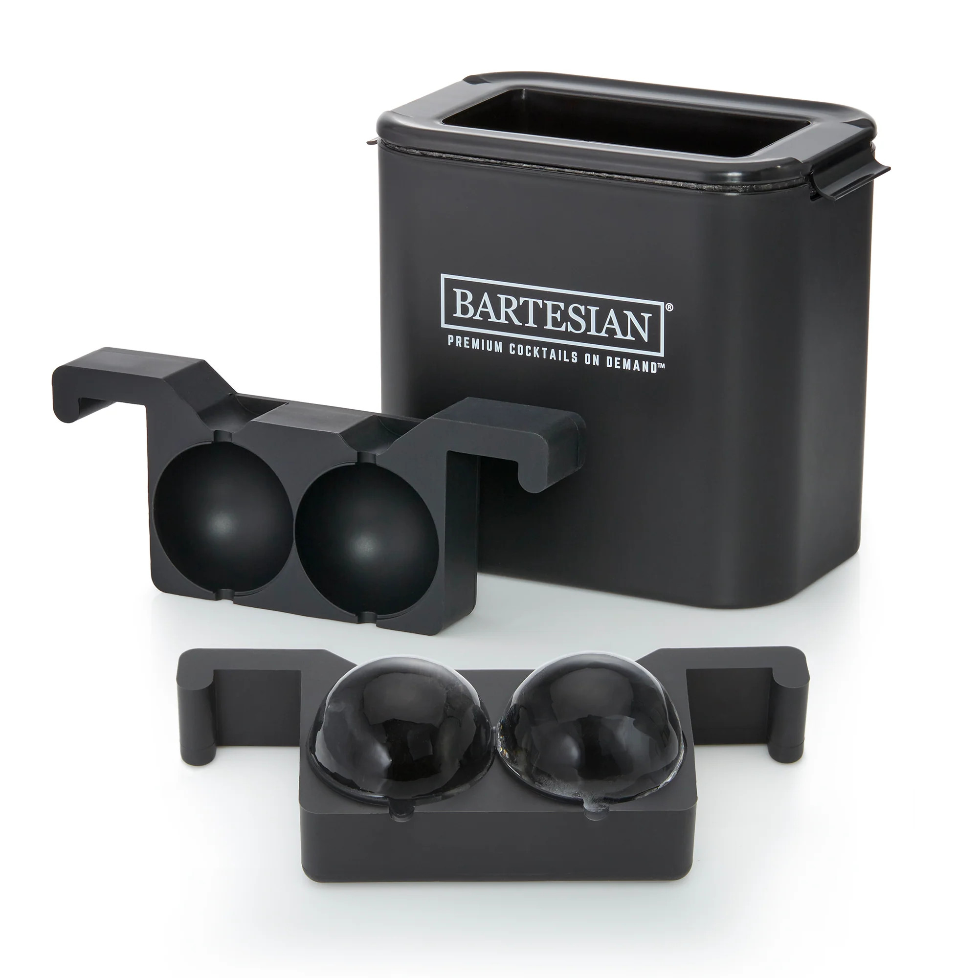 Premium Sphere Ice Maker for Perfect Drinks | Bartesian | Bartesian