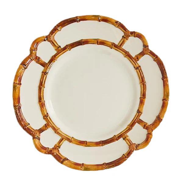 Bamboo Touch Dinner Plate | The Avenue