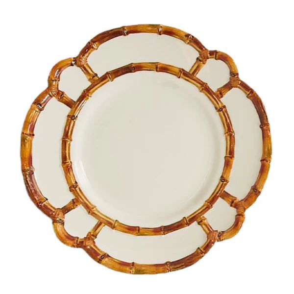 Bamboo Touch Dinner Plate | The Avenue