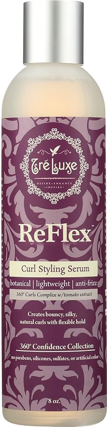 TRELUXE Reflex Curl Styling Serum, 8 FZ | Amazon (US)
