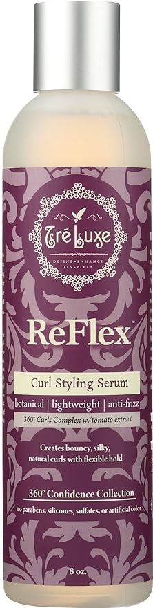 TRELUXE Reflex Curl Styling Serum, 8 FZ | Amazon (US)