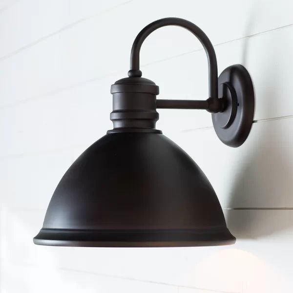 Eilish Outdoor Barn Light | Wayfair North America