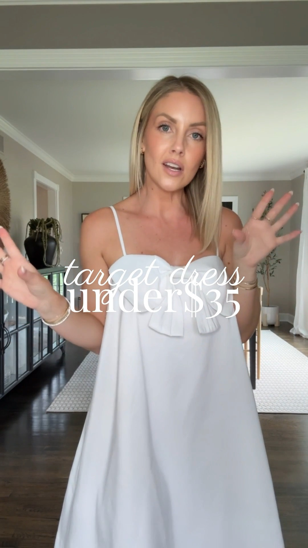 Wearing the XS 🤍

target dress, target dress under $35, white dress, bow dress, under $40, target style, over 40, Amanda west, almost ready blog

#LTKFindsUnder50 #LTKFindsUnder100 #LTKStyleTip