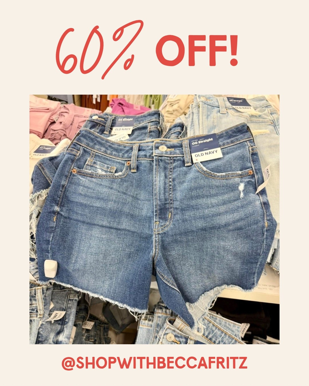 Yours summer shorts haul just got better ☀️ They’re now 60% OFF including some really flattering 4” and 5” inseam options 🙌🏻 (you know…the just right length!)
Perfect for everyday wear, park days, or vacay packing 🩵
Snag your favorites before sizes go!
#BeccaFritzFinds #DailyDeals

#LTKSaleAlert #LTKSummerEdit #LTKFindsUnder50