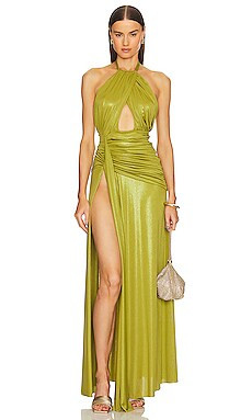 Halter Maxi Dress
                    
                    PatBO | Revolve Clothing (Global)