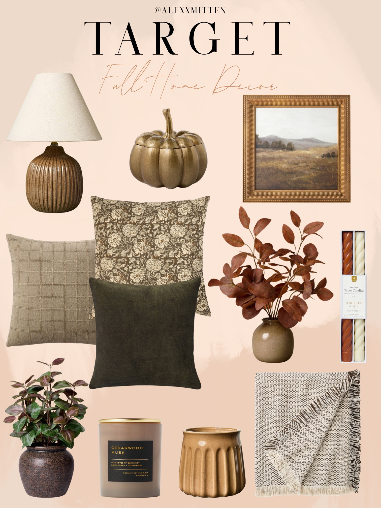 Target fall home decor arrivals 

Target | fall decor | fall pillows | fall leaves | throw pillow | threshold | studio McGee | hearth and hand | pumpkin | fall candles 



#LTKHome #LTKFindsUnder50 #LTKSeasonal