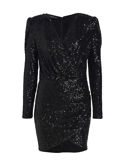 Generation Love Miley Sequin Minidress | Saks Fifth Avenue