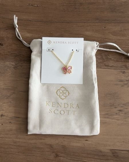 Kendra Scott necklace 

#LTKfindsunder50 #LTKGiftGuide #LTKfindsunder100