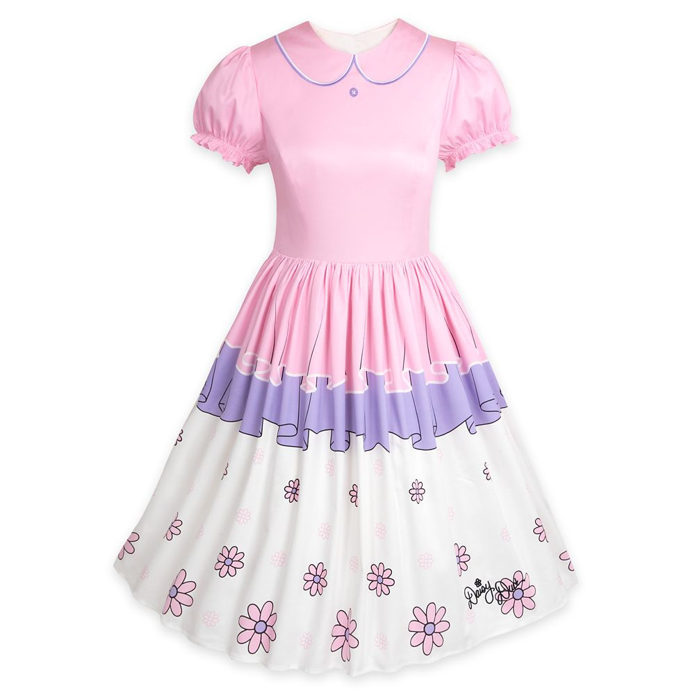 Daisy Duck Dress for Women – Disney Dress Shop | Disney Store