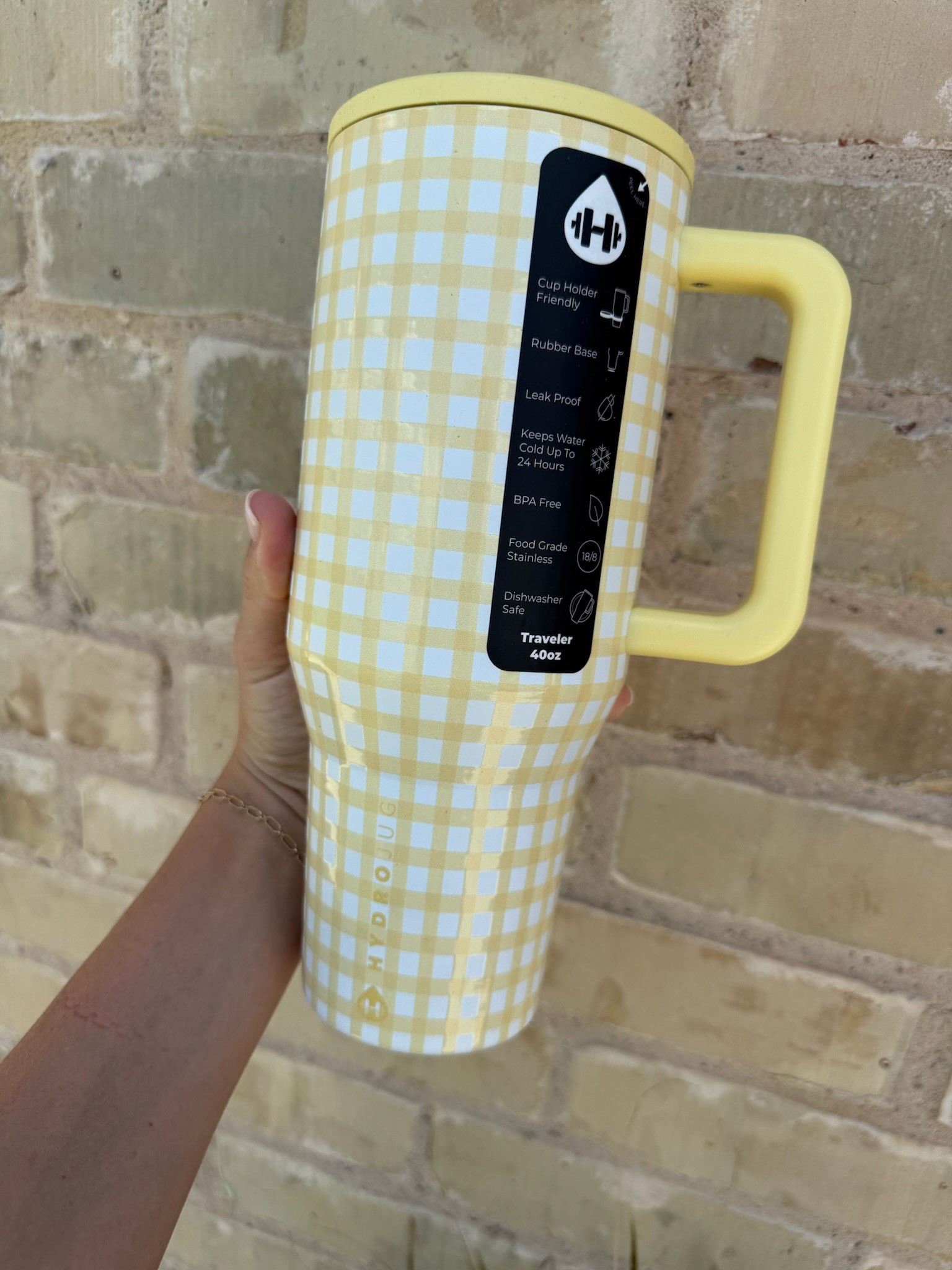 You can never have too many water bottler! This is just the cutest cup ever!

#LTKFamily #LTKActive