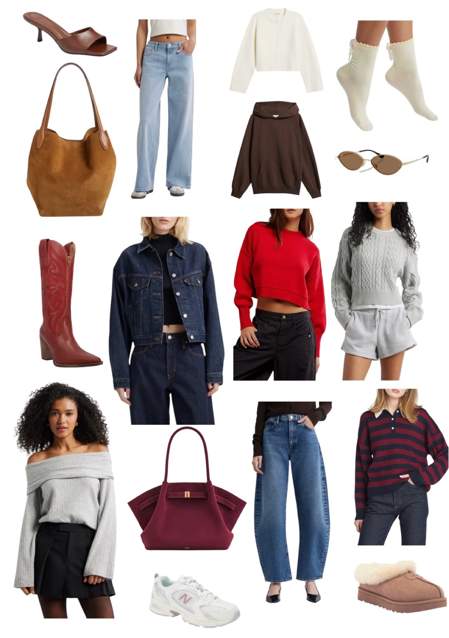 my nordstrom anniversary sale top picks! 

#LTKFindsUnder100 #LTKSaleAlert #LTKFindsUnder50