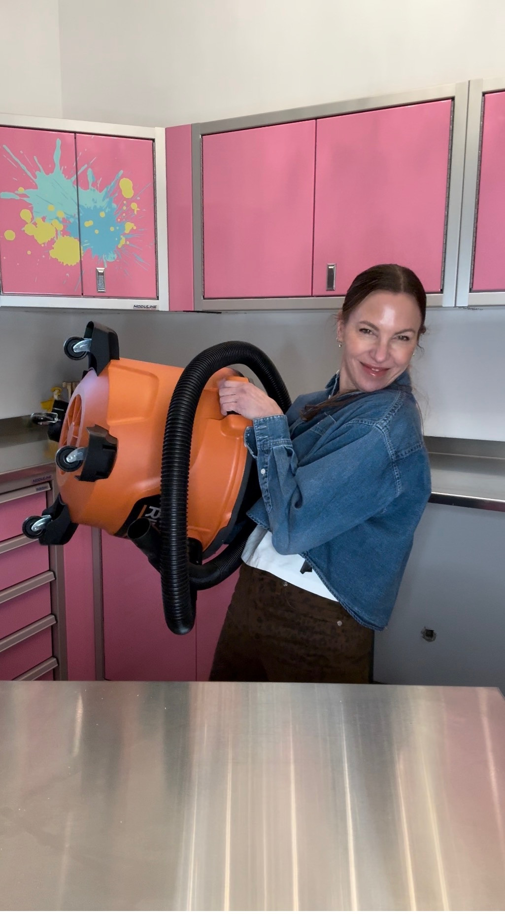 DIYing some of my garage essentials I recently purchased! ✨




garage essentials, organization, tools, outside organizing, day in my life, diy, crafting 

 #LTKdayinmylife #LTKSeasonal #LTKHome