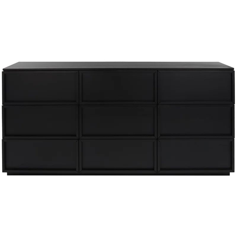 Eola 9 - Drawer Dresser | Wayfair North America