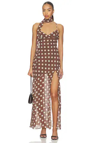 Briar Maxi Dress
                    
                    MORE TO COME | Revolve Clothing (Global)