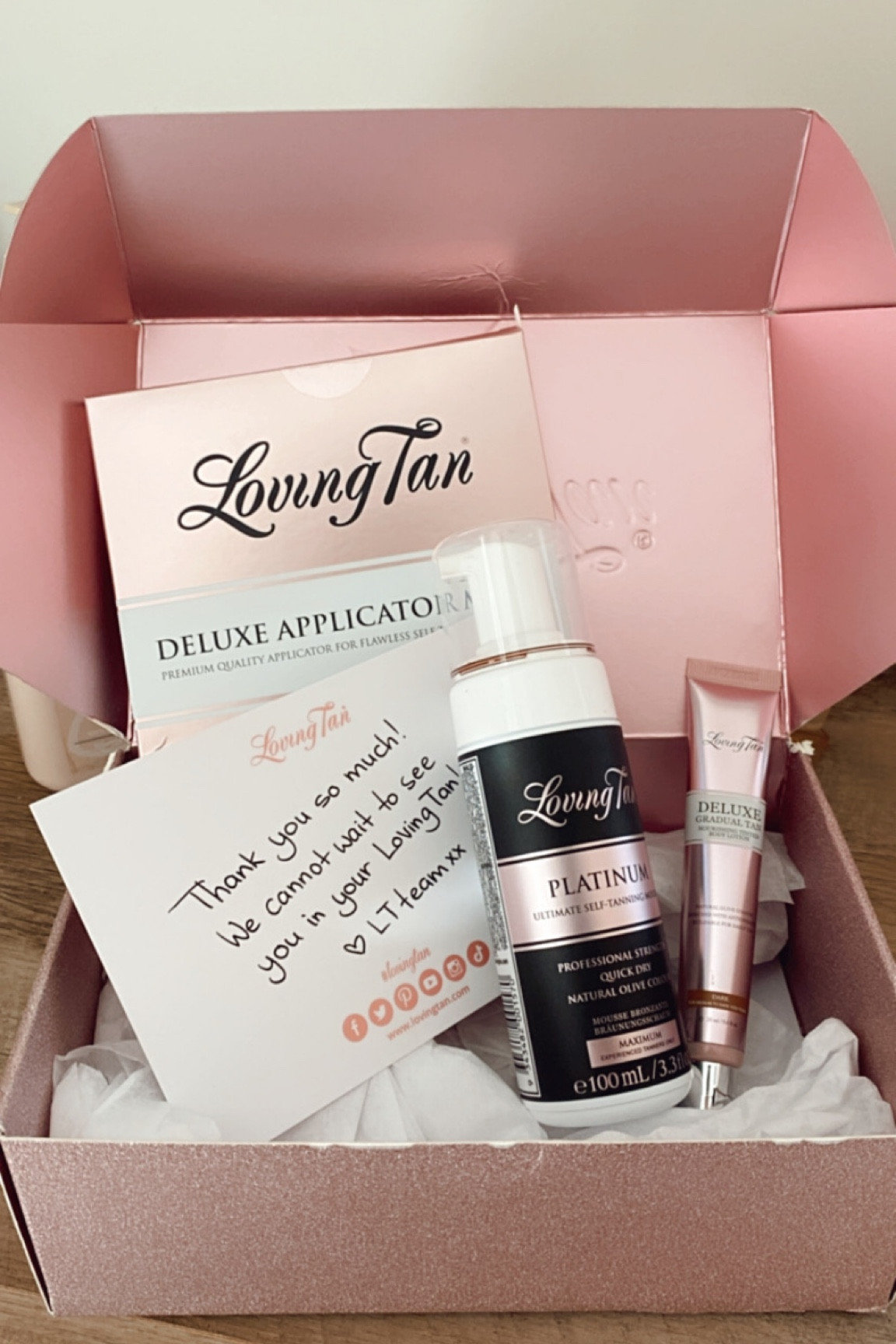 Holy grail Self Tanner #selftan #lovingtan

#LTKbeauty #LTKSeasonal #LTKGiftGuide