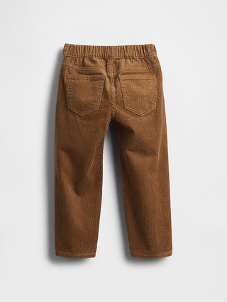 Baby & Toddler Corduroy Pull-On Baggy Pants | Gap (US)