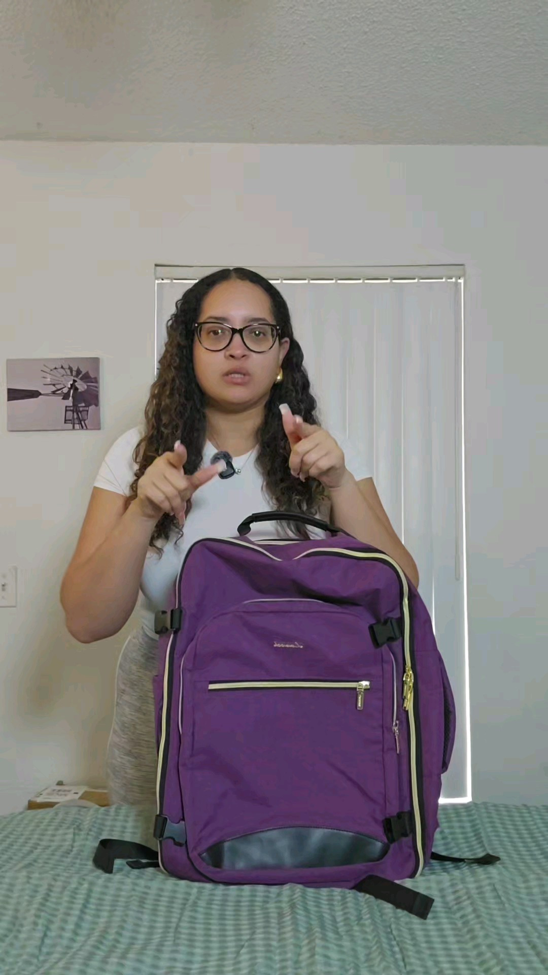 🚨 SALE ALERT + FREE SHIPPING! 🚨 The LOVEVOOK Carry-On Backpack is the ultimate travel must-have! ✈️✨ Spacious, TSA-approved, and packed with smart features—now’s the perfect time to grab yours at a discount! Don’t miss out! ⏳💼#traveling #travel #travelbag #lovevook #lovevookbags #bags #carrying #backpacks #bookbags #amazonfinds

#LTKItBag #LTKFindsUnder100 #LTKTravel