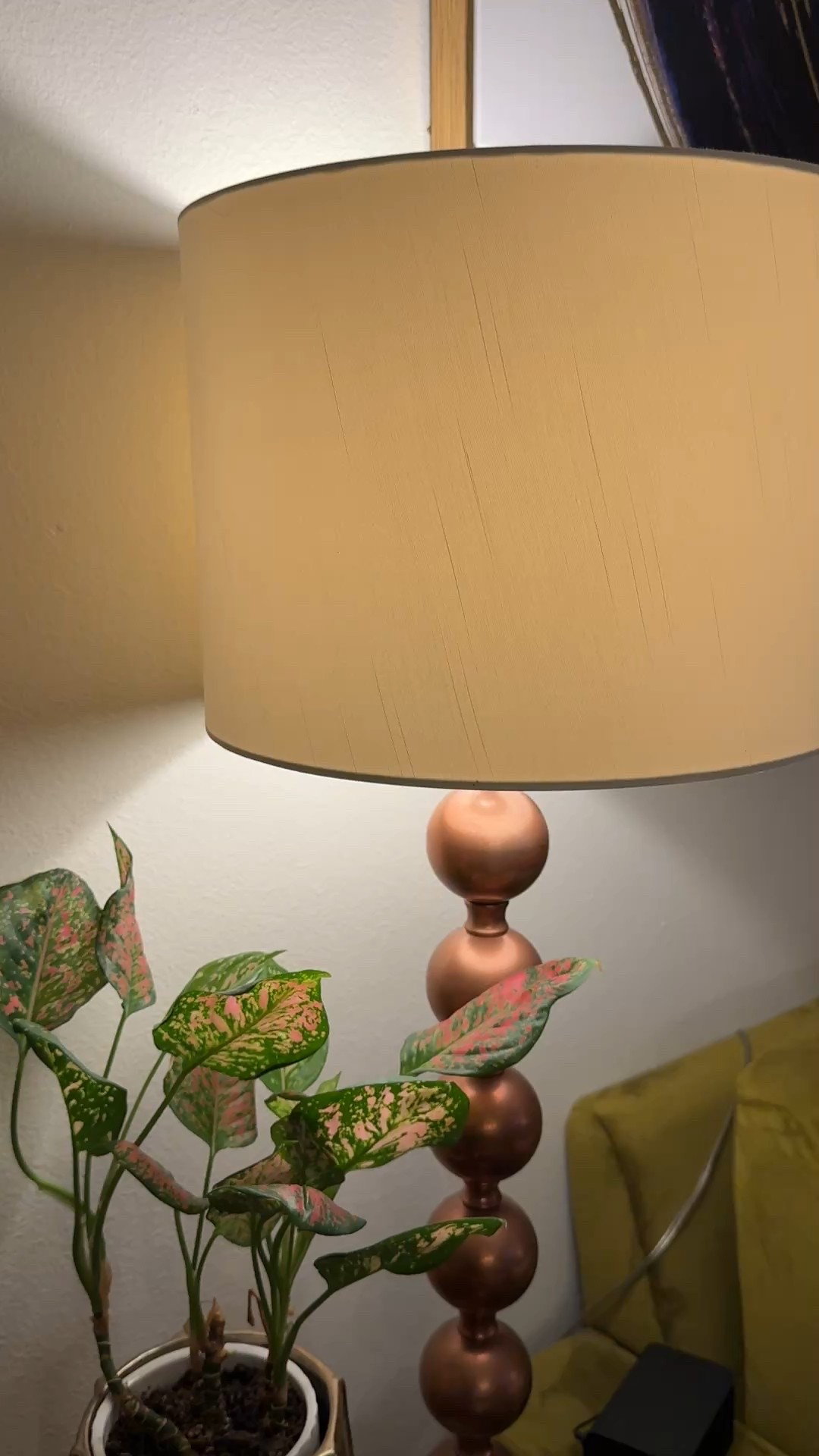 EVENING VIBES AT HOME

We always think of summertime as the the time to escape, turn up and do the most. However, I always take a pause at least three times during summer to cozy wind down vibe. 

I repainted this lamp for
 Wayfair to be rose gold. I love candles and rose is the theme right now and I’m ready to get under my blanket and watch all of my shows. How do you wind down?

#evenings #cozy #relax #winddown #candles #blanket #plants #home #decor #nighttime #athome

#LTKHome #LTKFindsUnder50 #LTKSeasonal