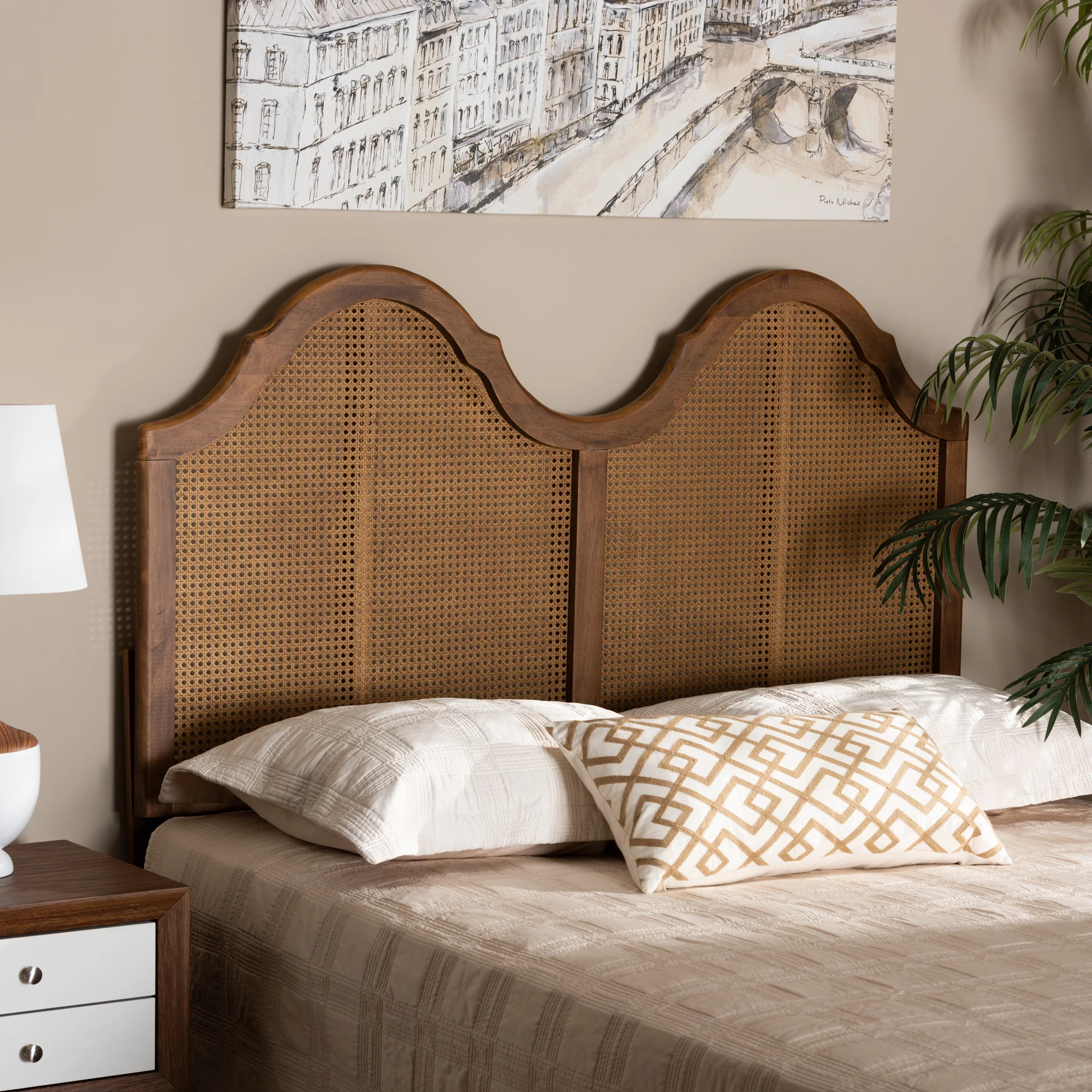 Gattis Headboard | Wayfair North America