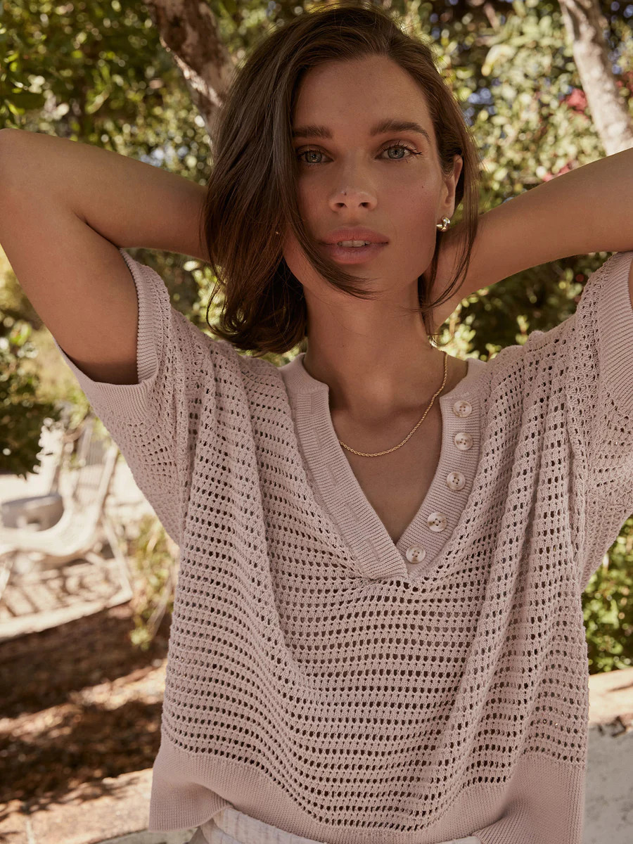 Callie Knit Top | Varley USA