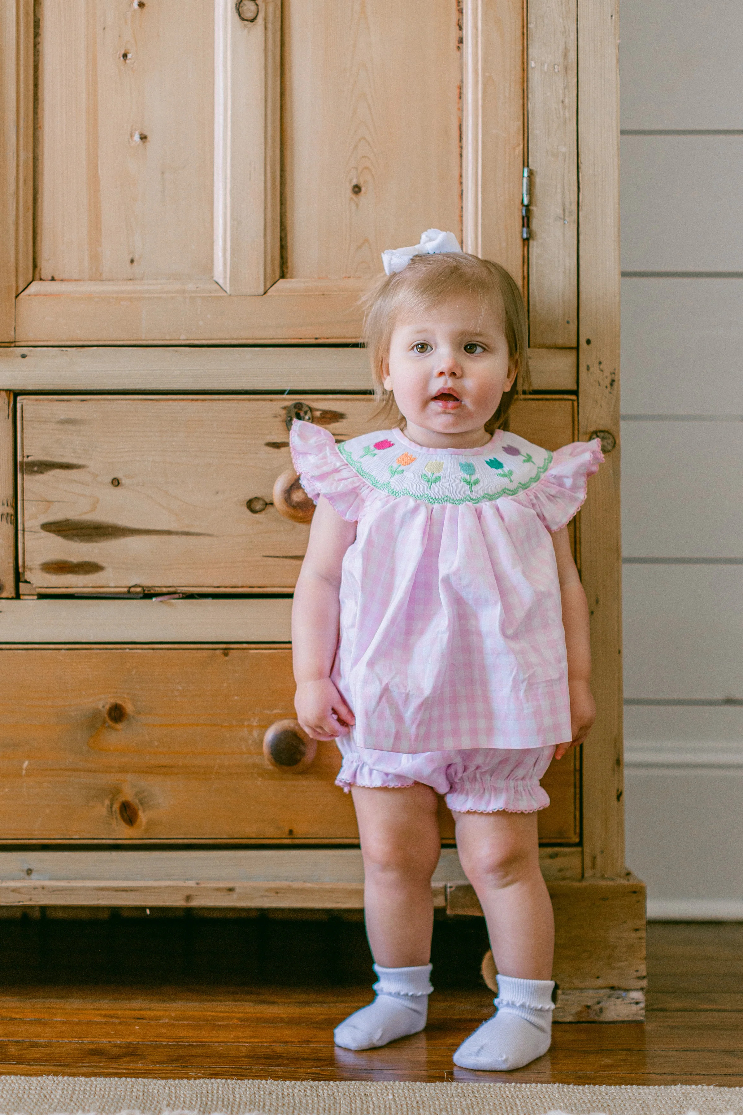 Tulip Diaper Cover Set | Poppy Kids Co