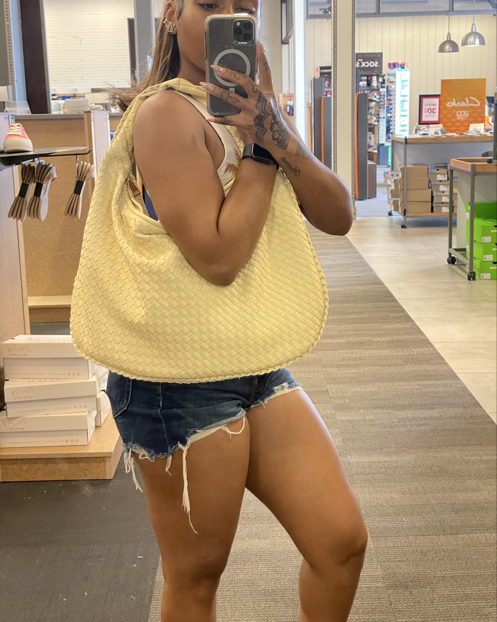 Perfect Summer Bag 

#LTKStyleTip #LTKItBag