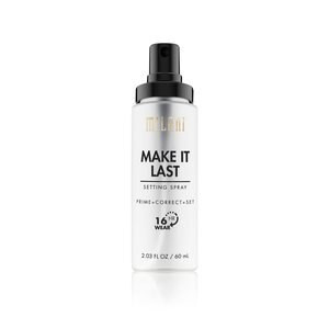 Milani Make It Last Setting Spray Prime + Correct + Set | CVS