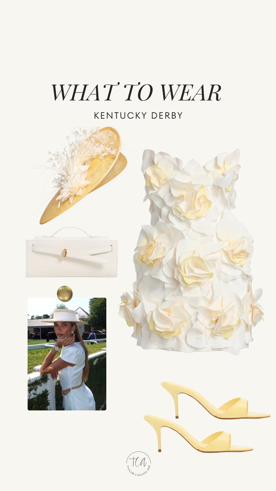 Kentucky derby, oaks, outfit, dress, race track 

Fascinator by The Hat Girls

#LTKgrwm #LTKSeasonal #LTKWedding