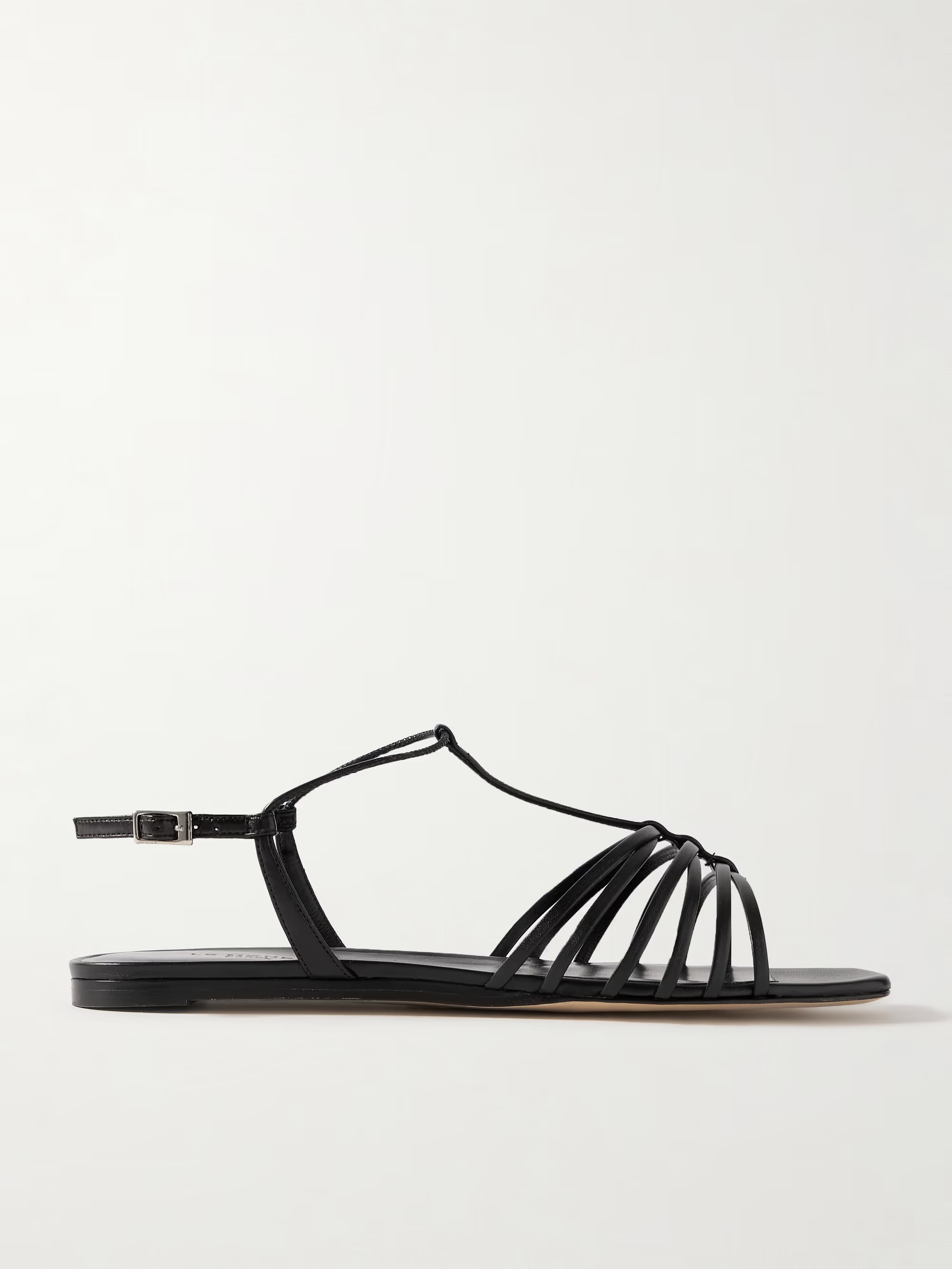 Leather sandals | NET-A-PORTER (UK & EU)