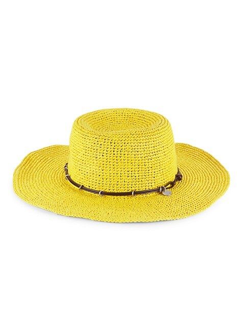 Rollable Cruise Bucket Hat | Saks Fifth Avenue