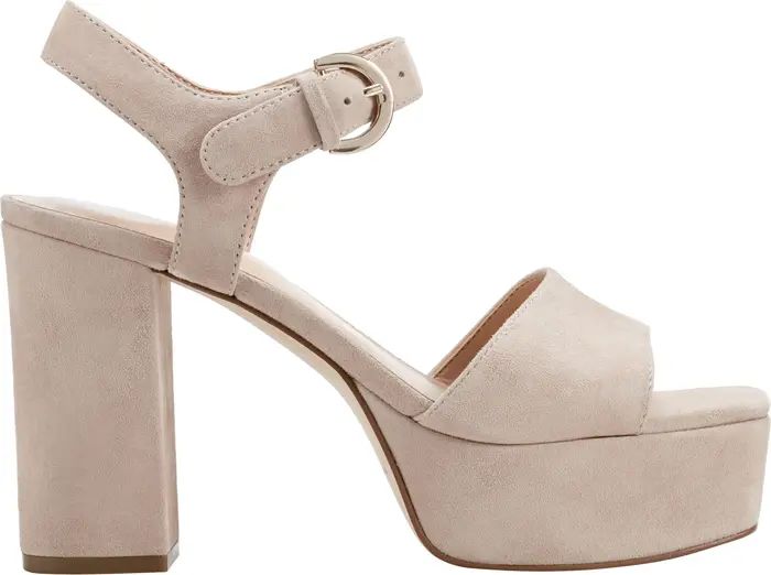 Marc Fisher LTD Cinthia Platform Sandal (Women) | Nordstrom | Nordstrom