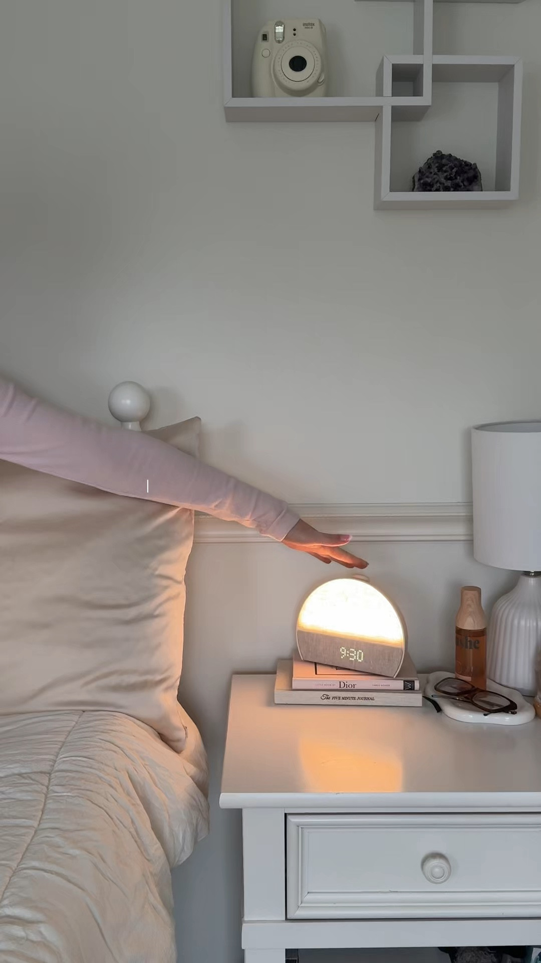 spend the morning with mee <3 

@Anthropologie @Target 

#LTKmorningroutine #LTKootd #LTKdayinmylife