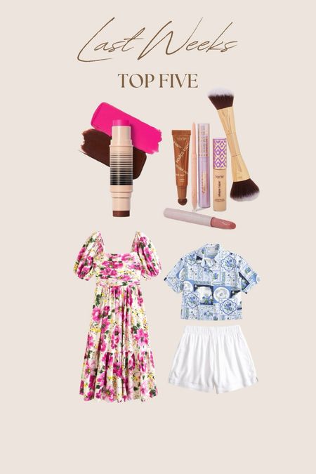 Linking last weeks top five sellers!! 

#LTKStyleTip #LTKWorkwear #LTKBeauty