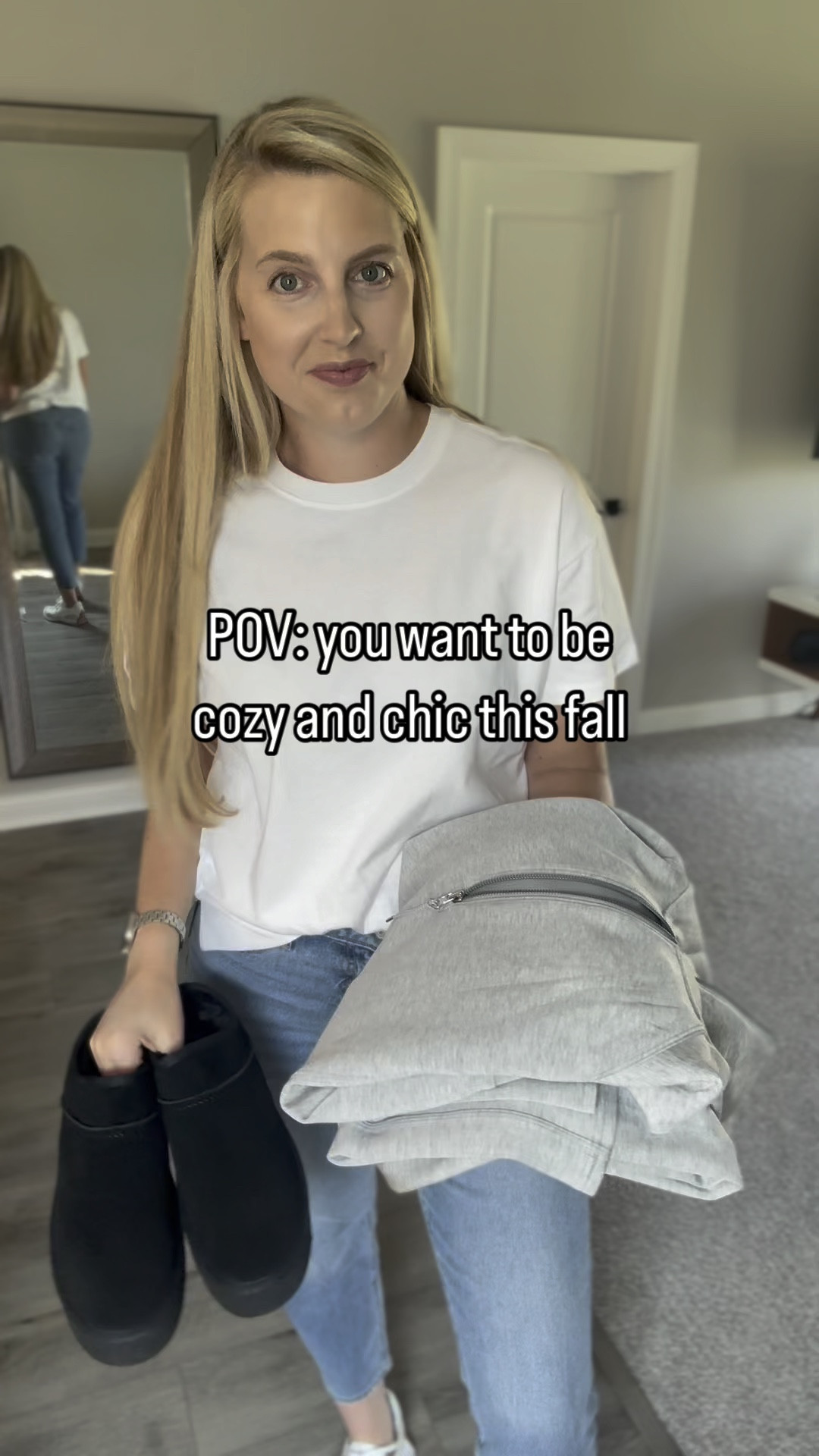 POV: you want to be cozy and chic this fall 

#LTKMidsize #LTKStyleTip #LTKSeasonal