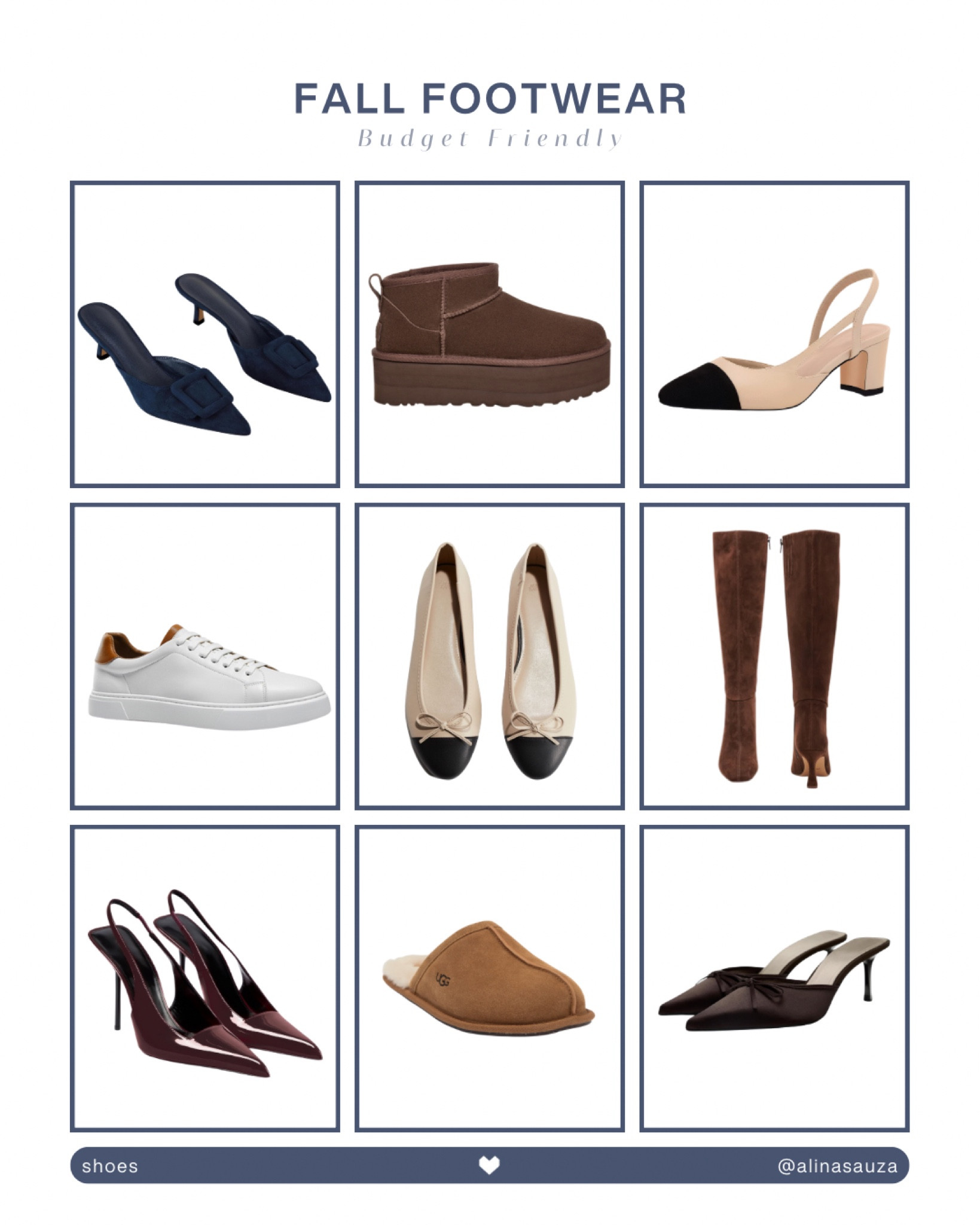 cute shoes & boots to wear this fall on the more affordable side 🍁🧡

#LTKShoeCrush #LTKSeasonal #LTKFindsUnder50