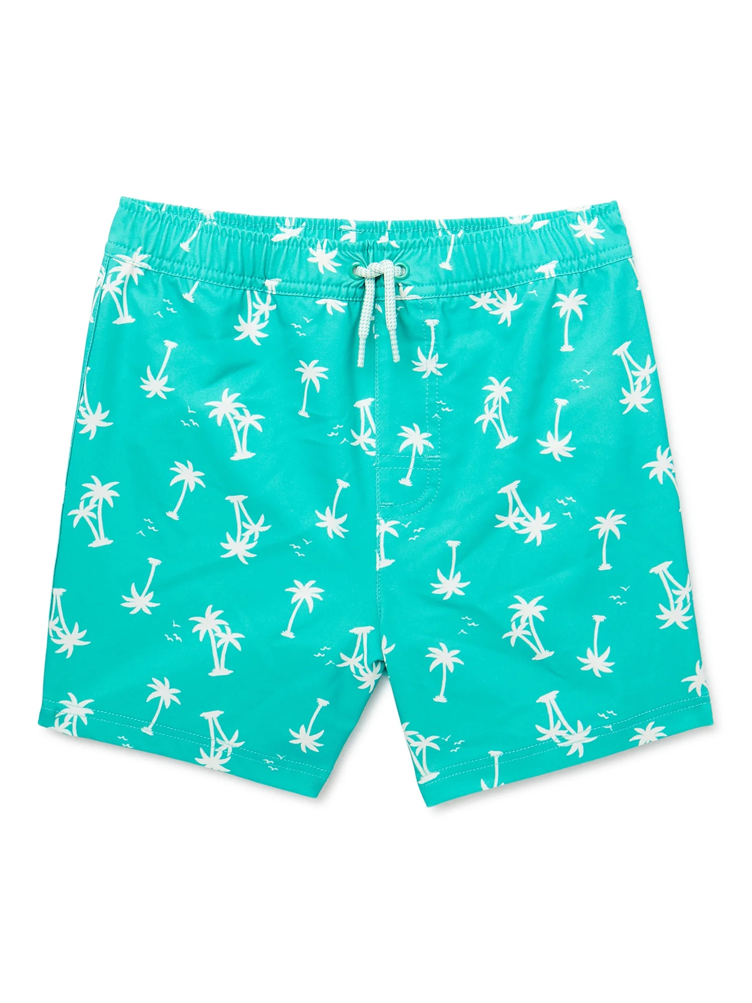 Wonder Nation Baby and Toddler Boys Swim Trunks, Sizes 12M-5T | Walmart (US)