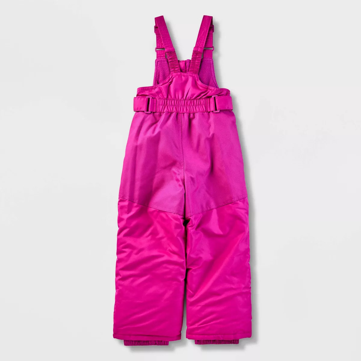 Toddler Solid Snow Bib - Cat & Jack™ | Target