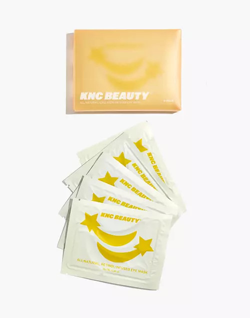 KNC Beauty® Five-Pack Eye Mask Set | Madewell