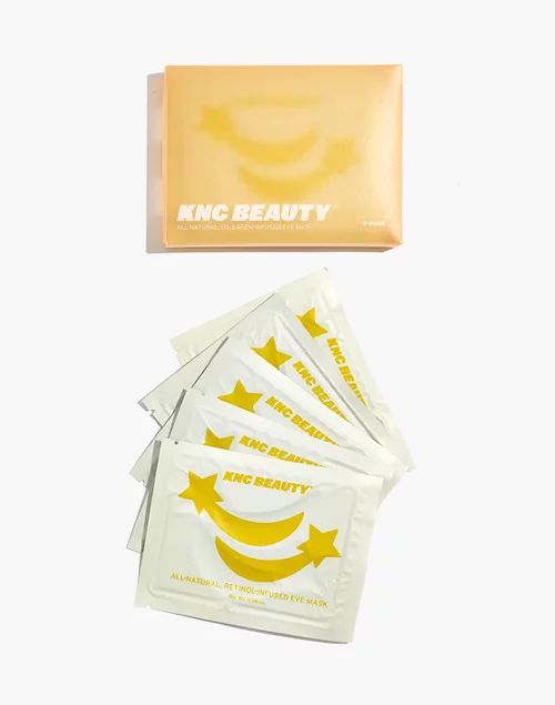 KNC Beauty® Five-Pack Eye Mask Set | Madewell