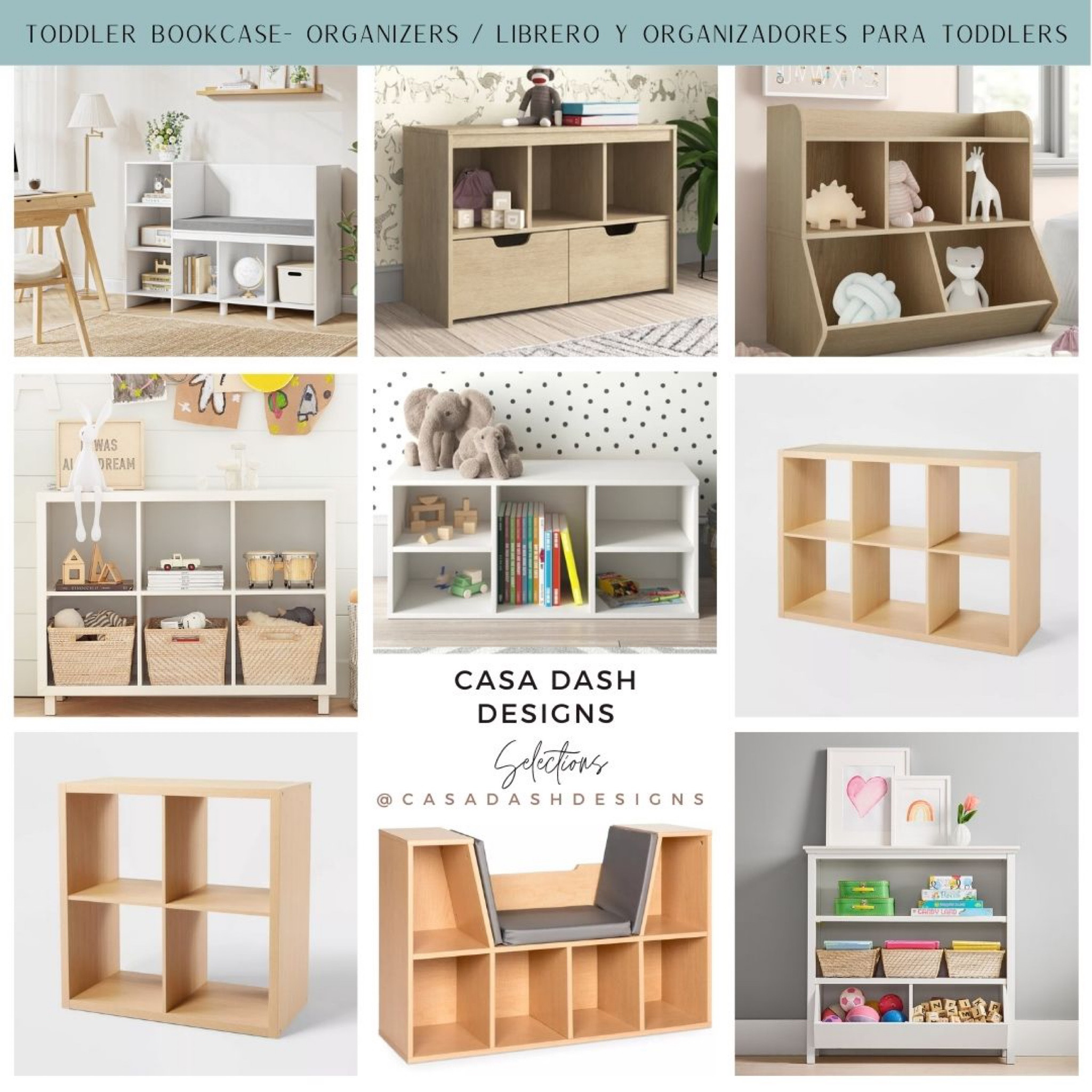 Kids storage, kids bookcase, bookshelves, bookcase, cubbies, librero, librero niños

#LTKhome #LTKbaby #LTKkids