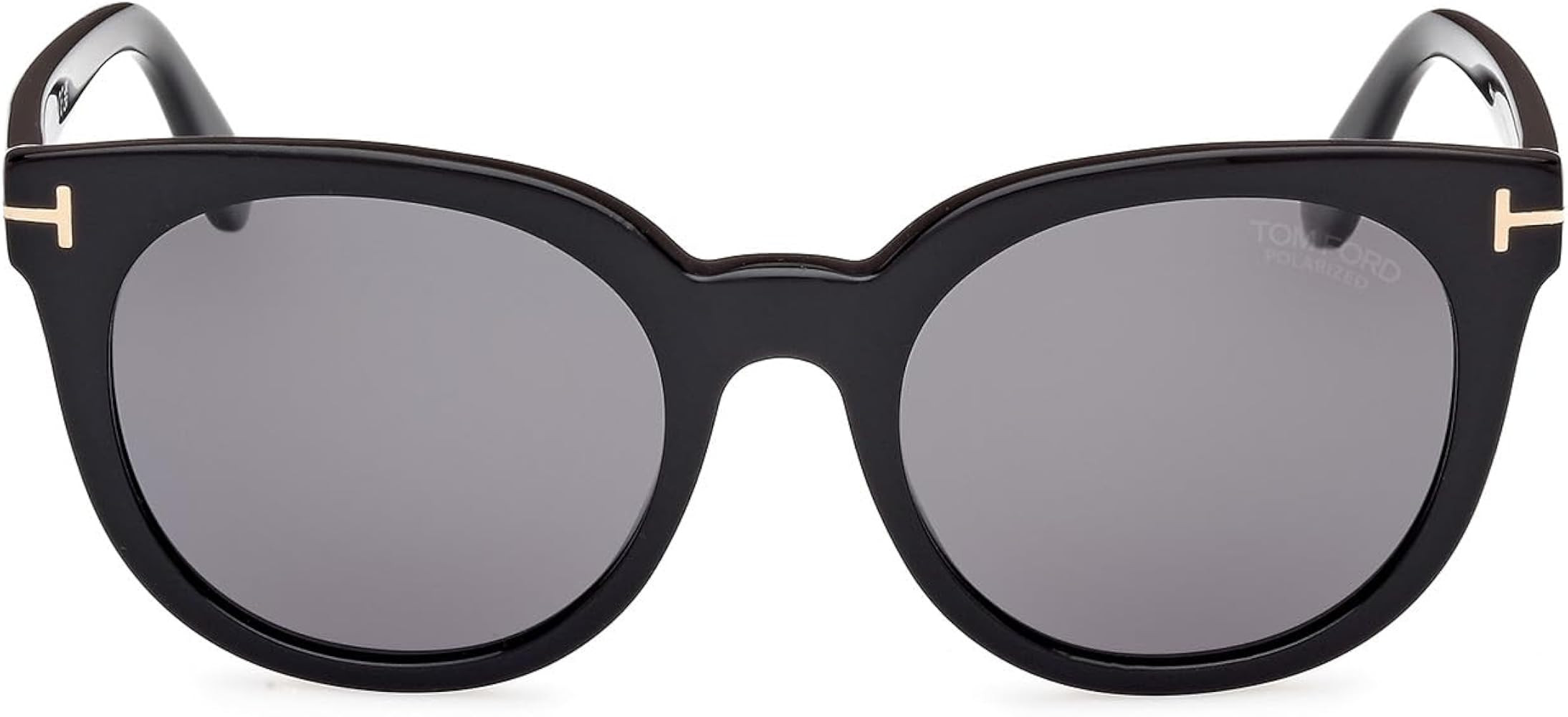 Tom Ford Moira Polarized Smoke Cat Eye Ladies Sunglasses FT1109 01D 53 | Amazon (US)