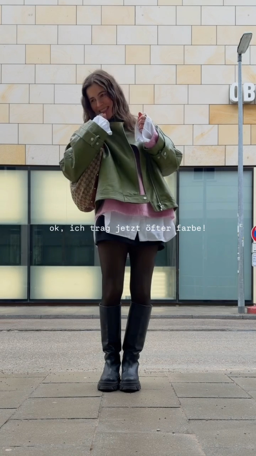 irgendwie hab ich das gefühl, 2026 wird für mich das jahr der farbe hahahaha aber ich liebs bisschen 🌚


Stiefel: ALOHAS

#LTKspring #LTKstyletip #LTKFashionMonth